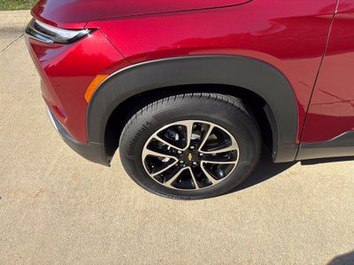 2024 Chevrolet TrailBlazer LT