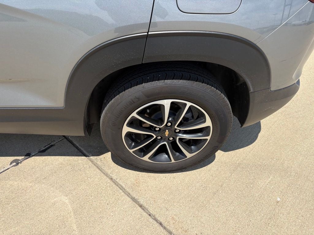 2024 Chevrolet TrailBlazer LT