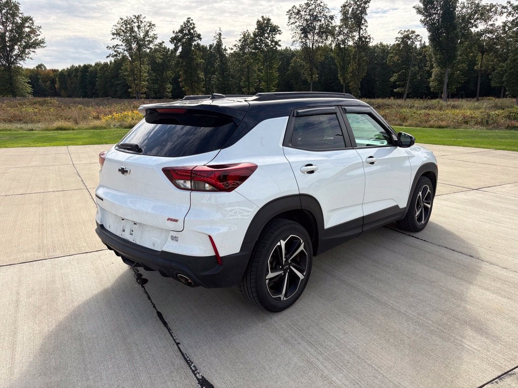 2022 Chevrolet TrailBlazer RS