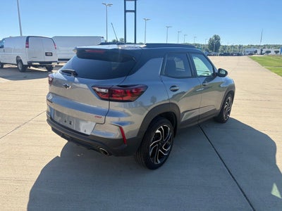 2025 Chevrolet TrailBlazer RS