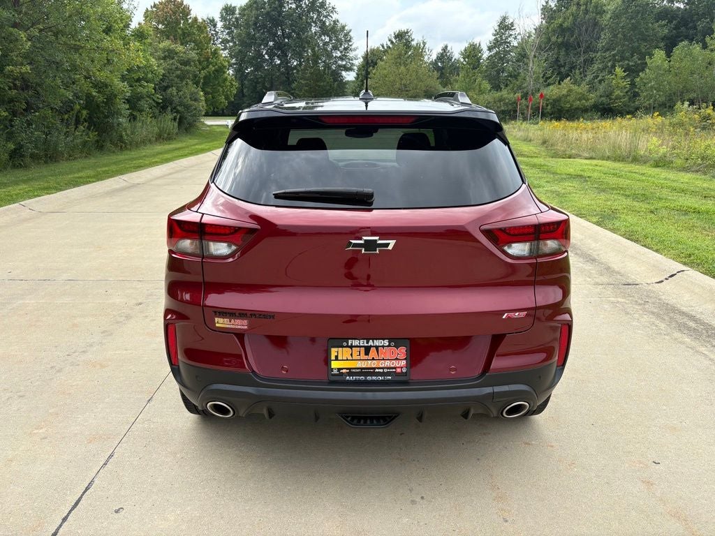 2023 Chevrolet TrailBlazer RS