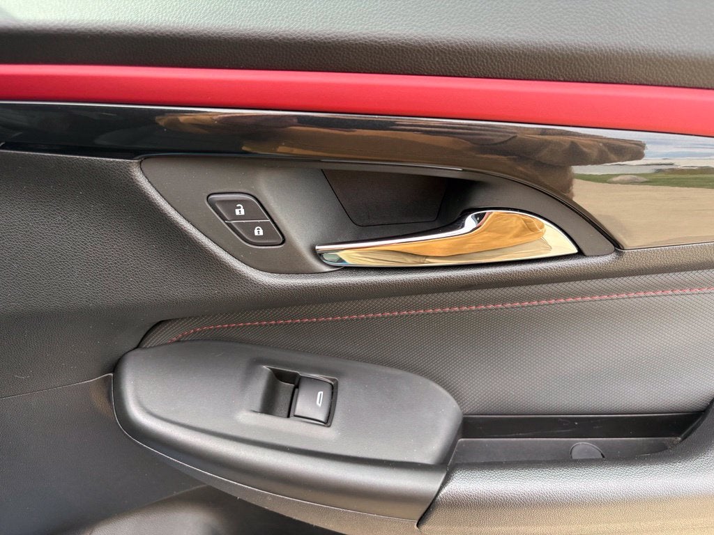 2024 Chevrolet TrailBlazer RS