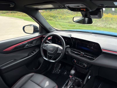 2024 Chevrolet TrailBlazer RS