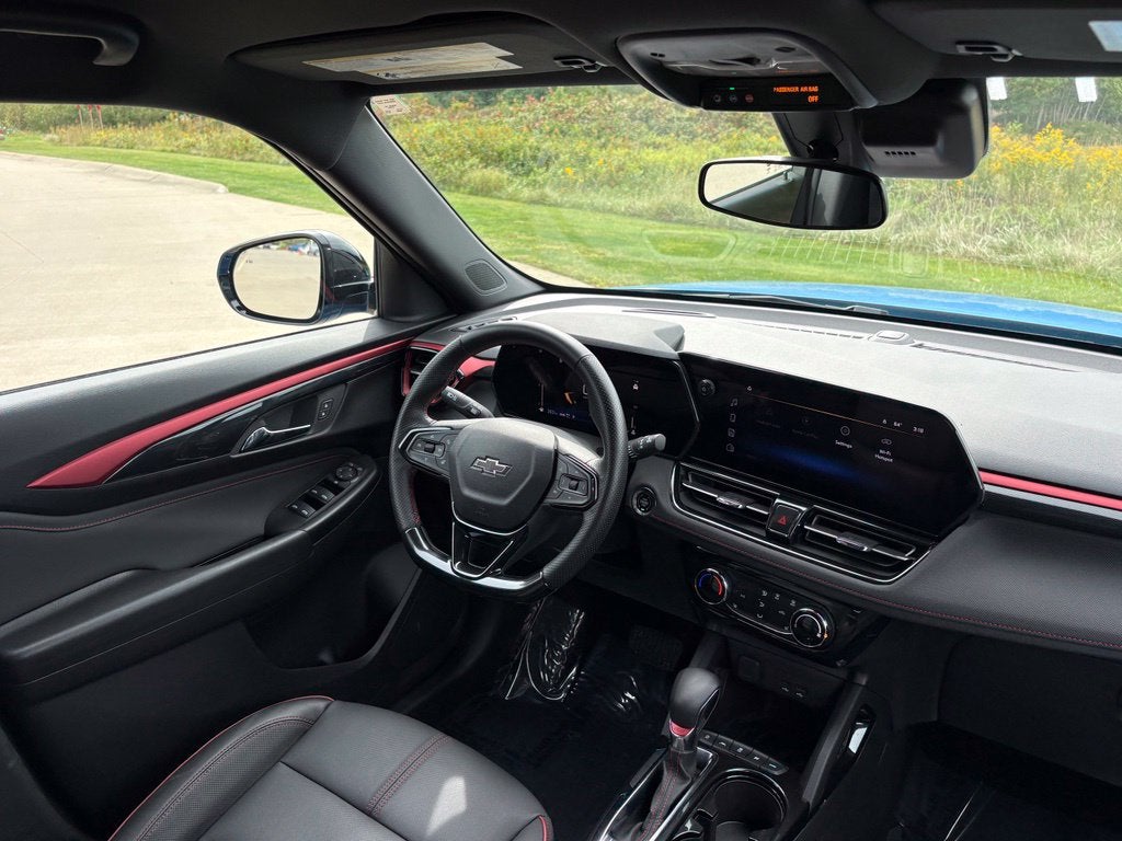 2024 Chevrolet TrailBlazer RS