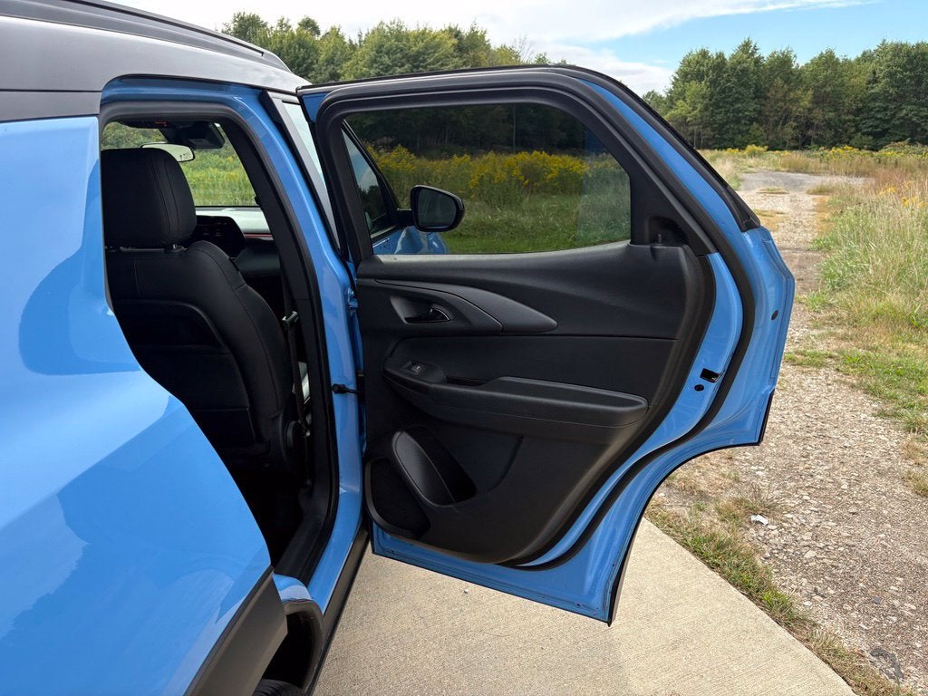 2024 Chevrolet TrailBlazer RS