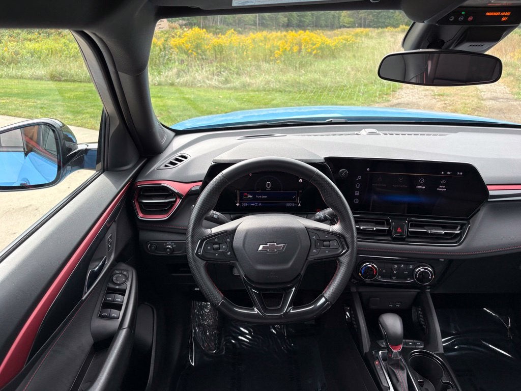 2024 Chevrolet TrailBlazer RS