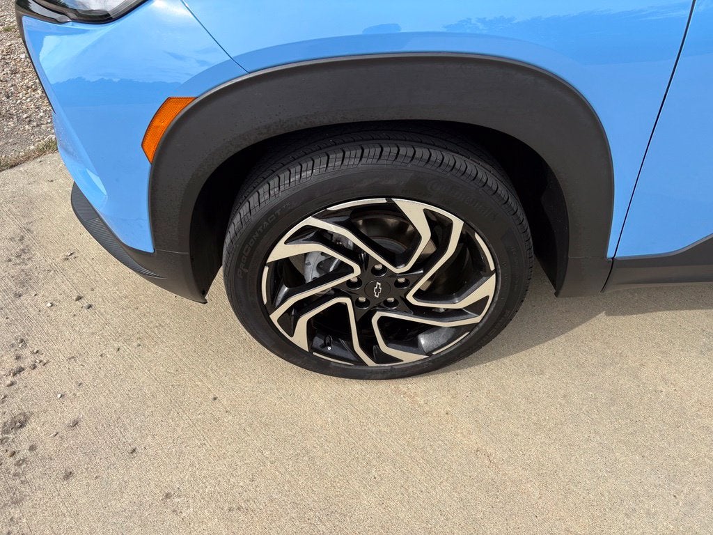 2024 Chevrolet TrailBlazer RS
