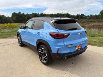 2024 Chevrolet TrailBlazer RS