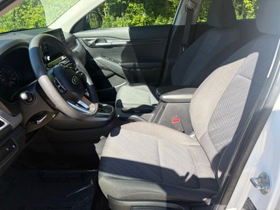 2021 Kia Seltos LX