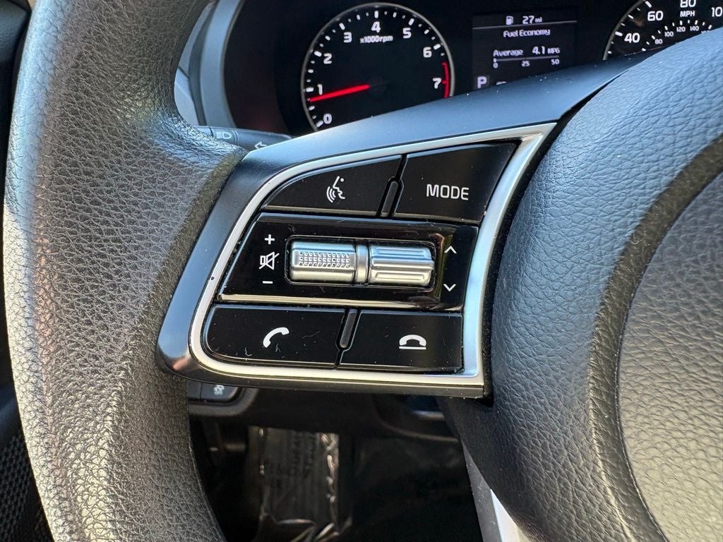 2021 Kia Seltos LX