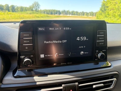 2021 Kia Seltos LX