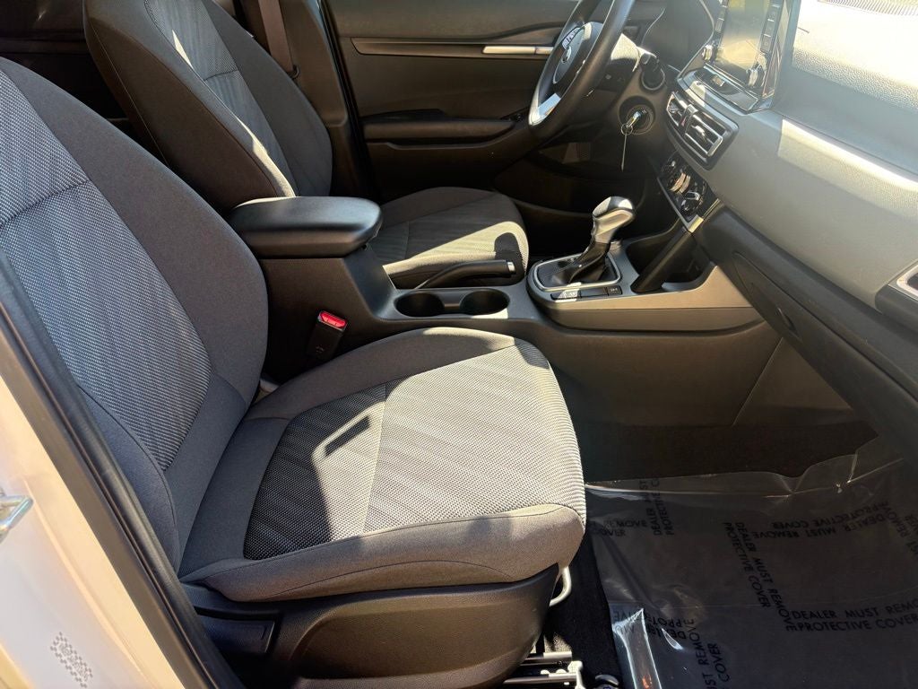 2021 Kia Seltos LX