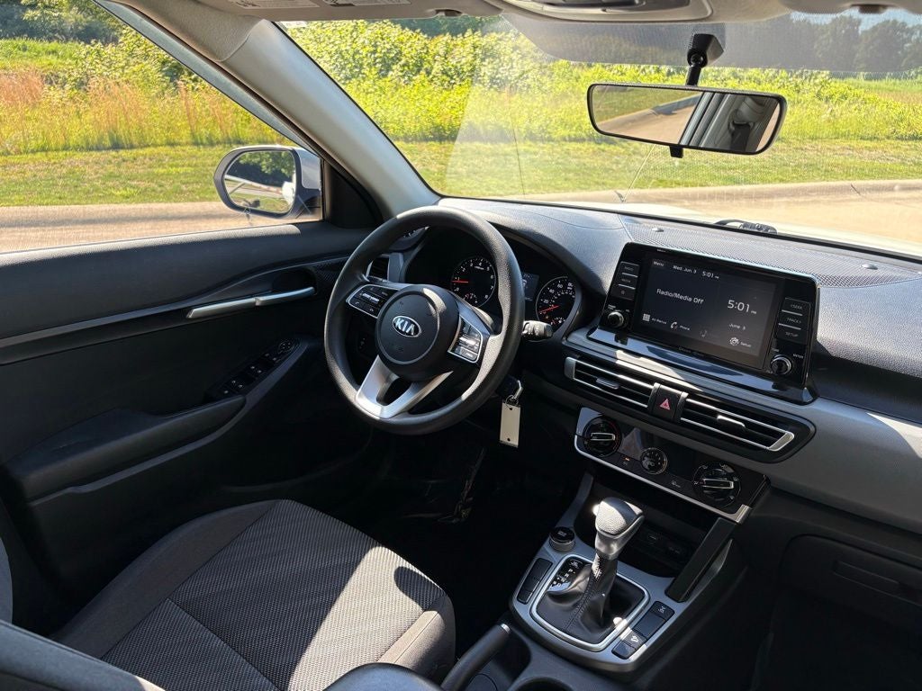 2021 Kia Seltos LX