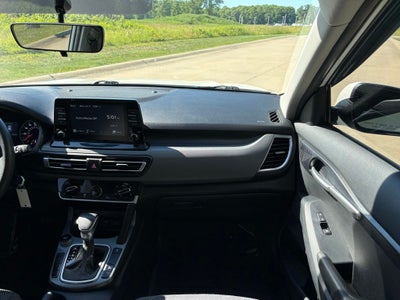 2021 Kia Seltos LX