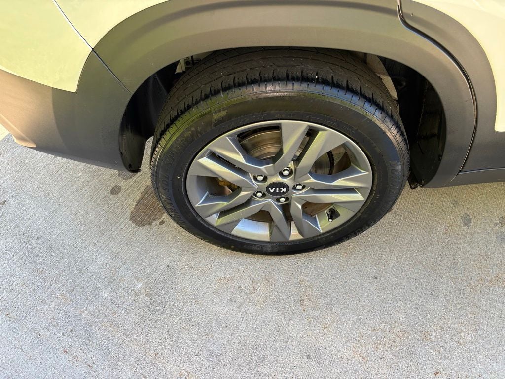 2021 Kia Seltos LX