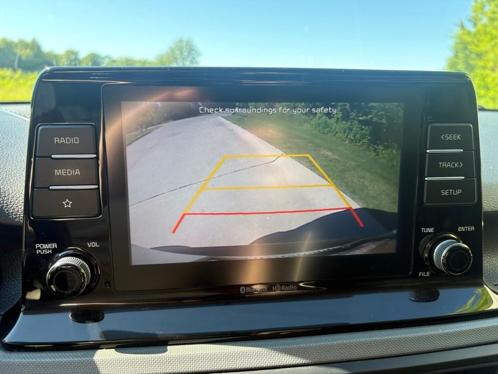 2021 Kia Seltos LX