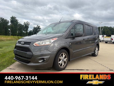 2016 Ford Transit Connect XLT