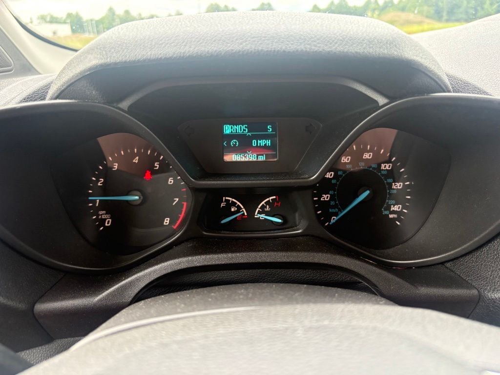 2016 Ford Transit Connect XLT