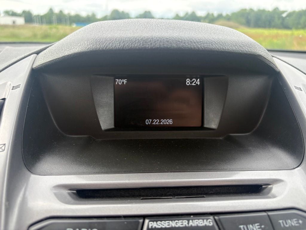 2016 Ford Transit Connect XLT