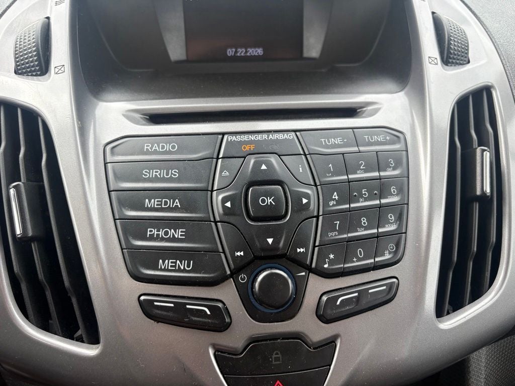 2016 Ford Transit Connect XLT