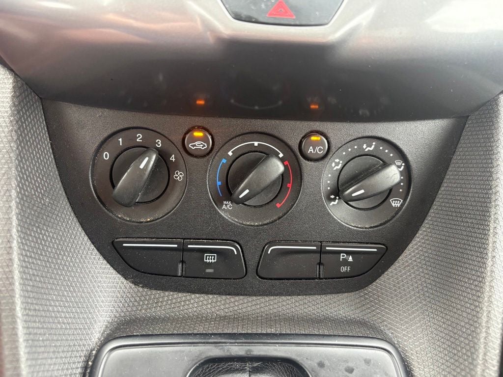 2016 Ford Transit Connect XLT