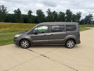 2016 Ford Transit Connect XLT