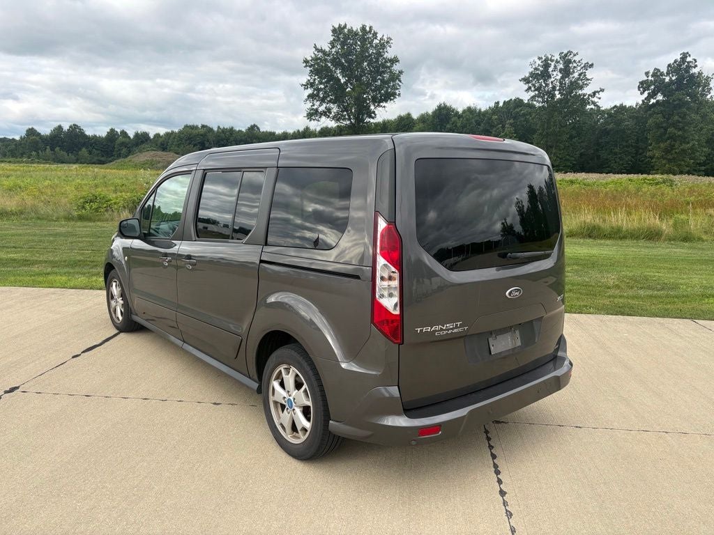 2016 Ford Transit Connect XLT
