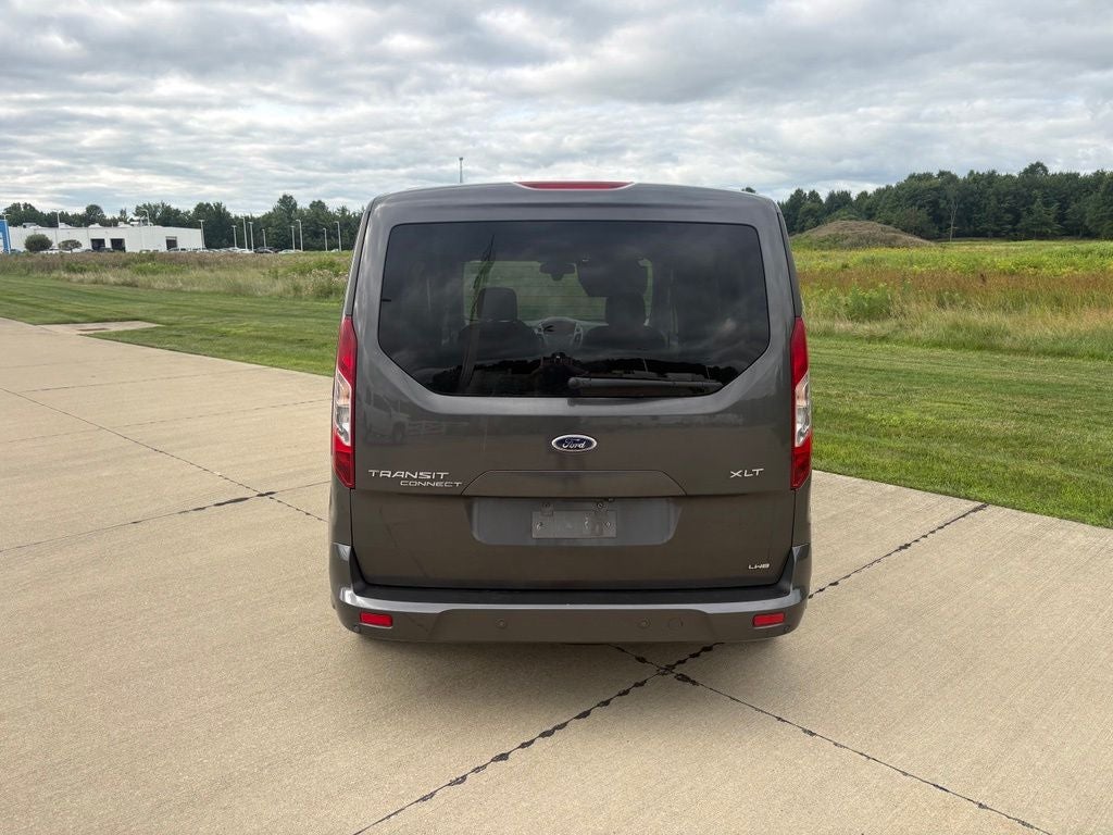 2016 Ford Transit Connect XLT