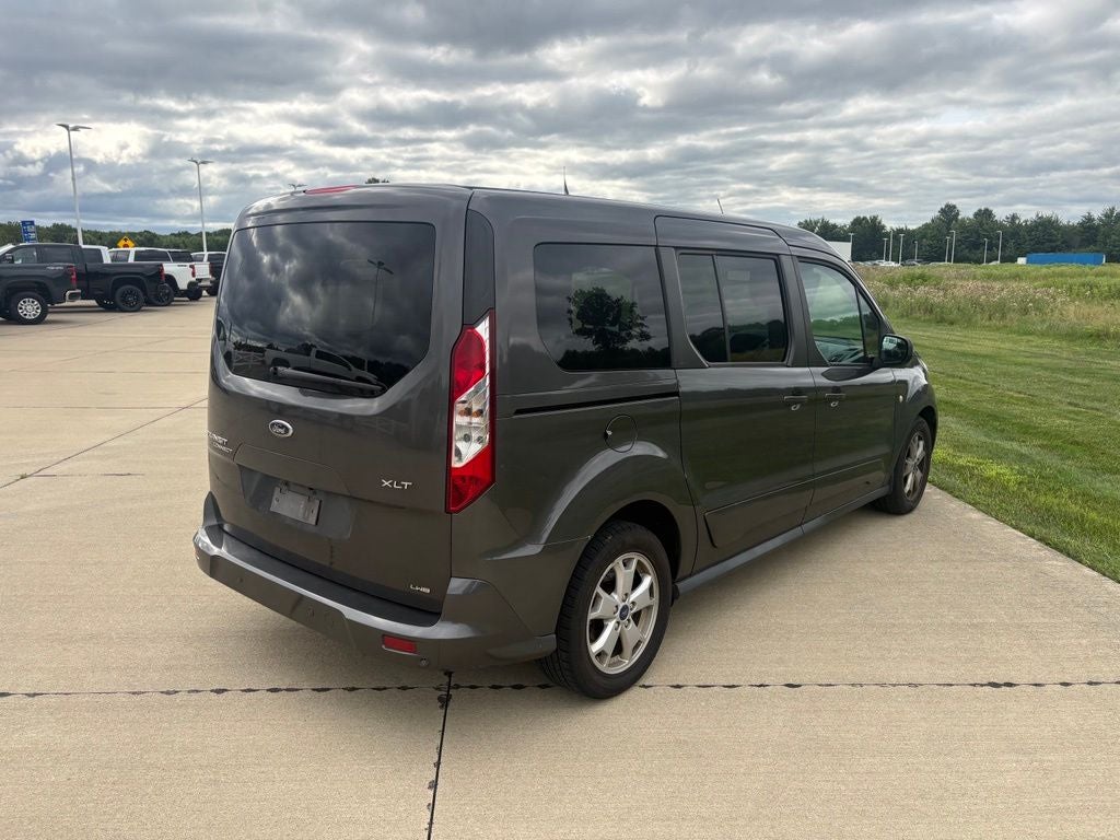 2016 Ford Transit Connect XLT