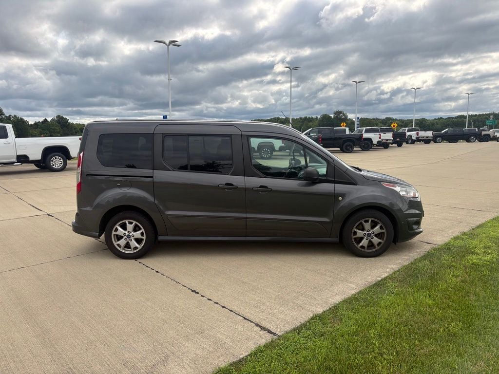 2016 Ford Transit Connect XLT