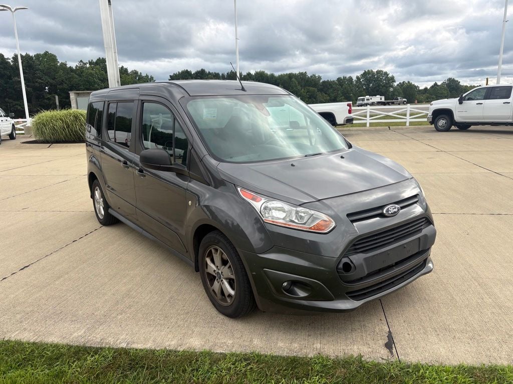 2016 Ford Transit Connect XLT