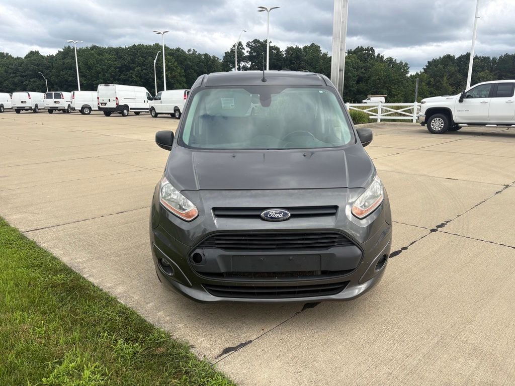 2016 Ford Transit Connect XLT