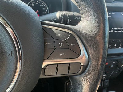 2021 Jeep Renegade Limited