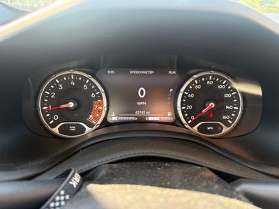 2021 Jeep Renegade Limited