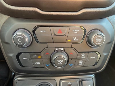 2021 Jeep Renegade Limited