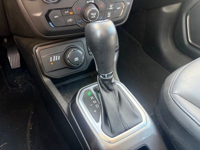 2021 Jeep Renegade Limited