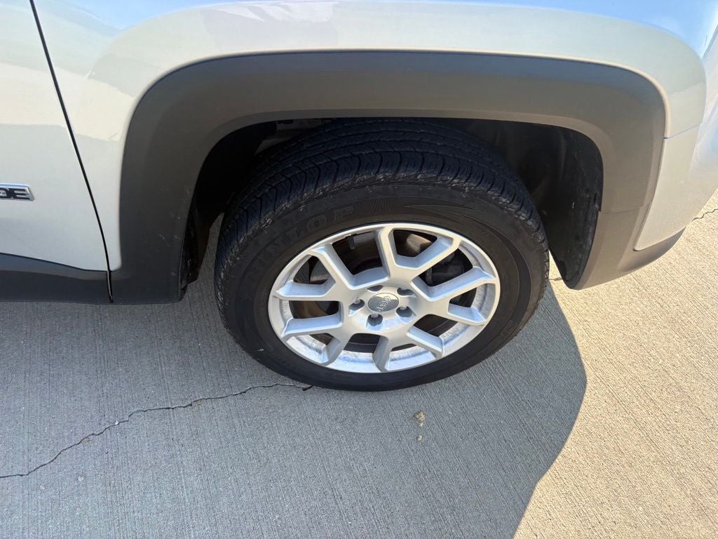 2021 Jeep Renegade Limited
