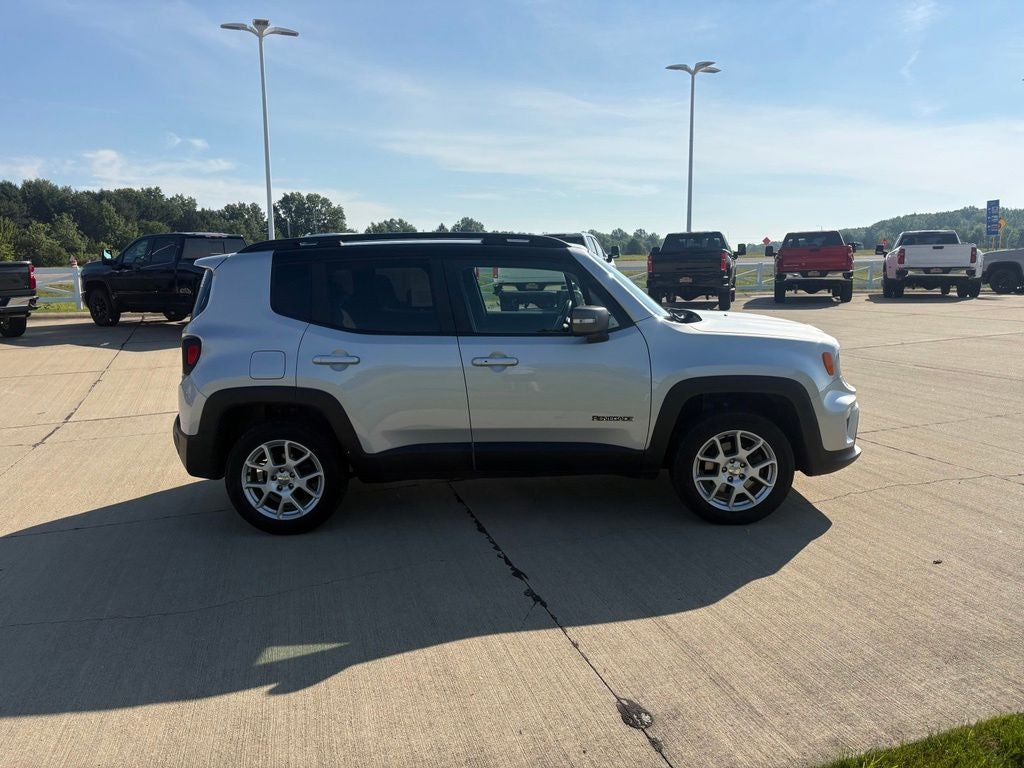 2021 Jeep Renegade Limited