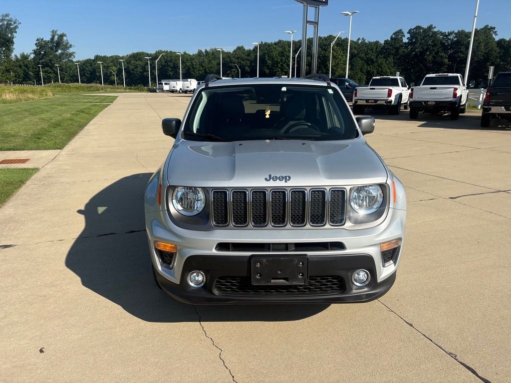 2021 Jeep Renegade Limited