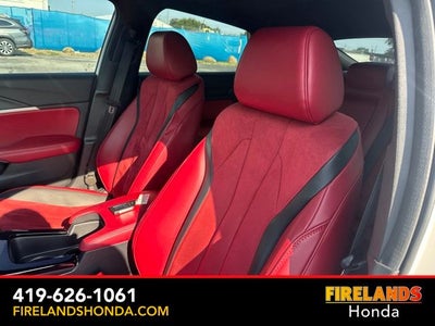 2024 Acura Integra A-Spec Tech Package