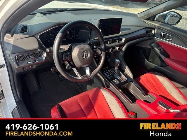 2024 Acura Integra A-Spec Tech Package