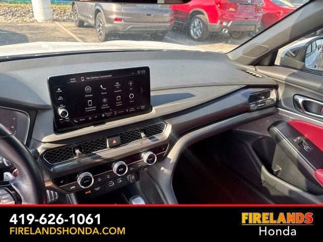 2024 Acura Integra A-Spec Tech Package
