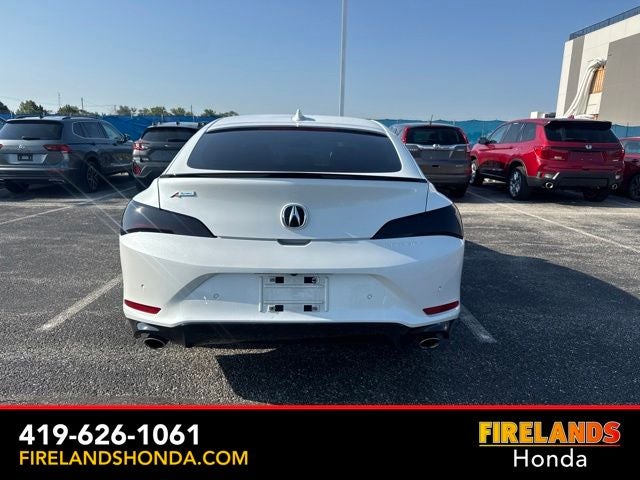 2024 Acura Integra A-Spec Tech Package