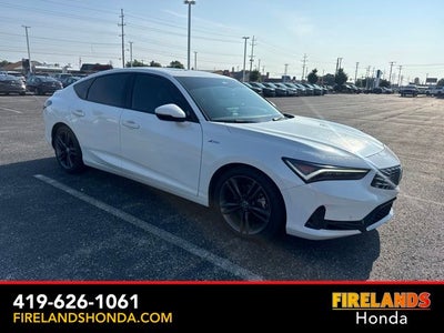 2024 Acura Integra A-Spec Tech Package