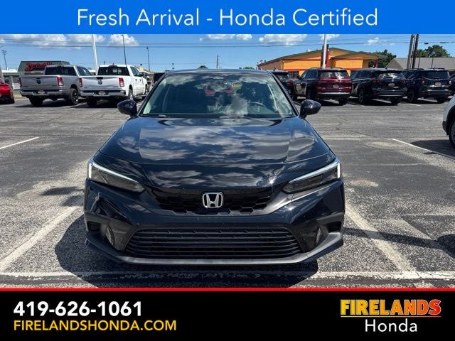 2023 Honda Civic EX-L