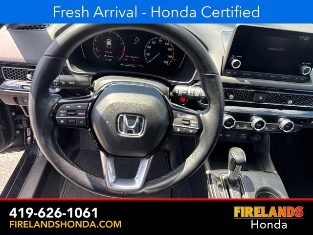 2023 Honda Civic EX-L