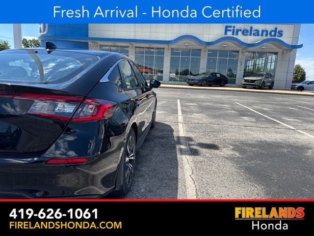 2023 Honda Civic EX-L