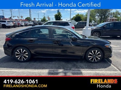 2023 Honda Civic EX-L