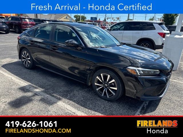 2023 Honda Civic EX-L