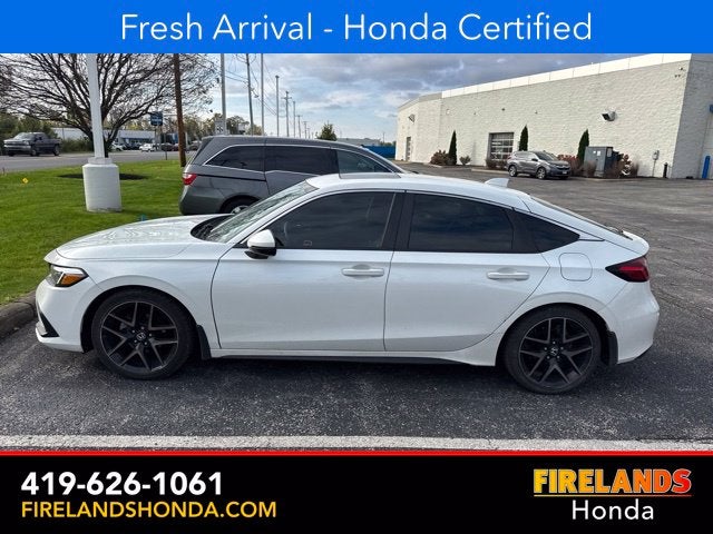 2022 Honda Civic Sport Touring